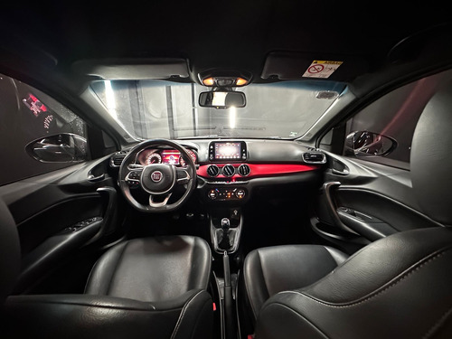 Fiat Argo 1.8 HGT L17