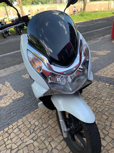 Honda Pcx Dlx