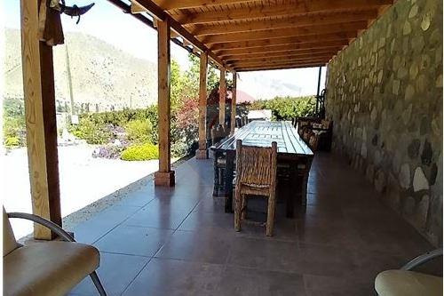 Campo En Venta - Colliguay- Iv Region-paltas