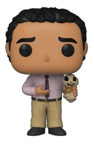 Oscar Martinez #1173 The Office Funko Pop! Television