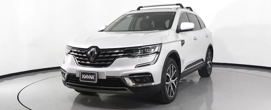 Renault Koleos 2.5 Iconic Cvt