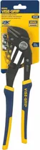 Comprar Irwin Herramientas Vise-grip Groovelock Alicates, Mordaza Re