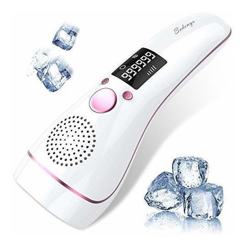 Ice Hair Removal At-home For Women Permanent Ipl Hair Remova
