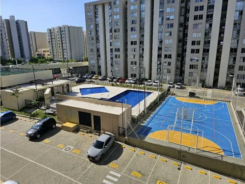 Arriendo Apartamento En Alameda Del Rio.