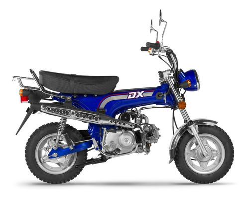 Imagen 1 de 9 de Moto Corven Dx 70 Dax 0 Km 2023