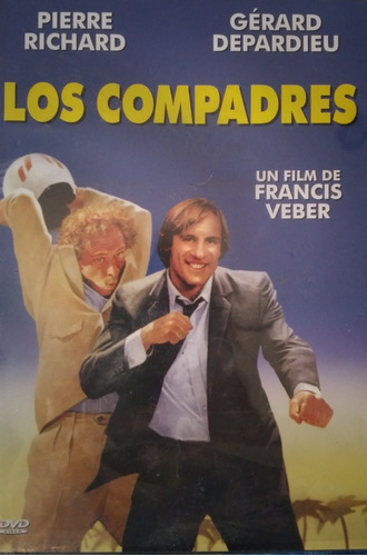 Los Compadres Dvd Original Cinehome Cine Frances