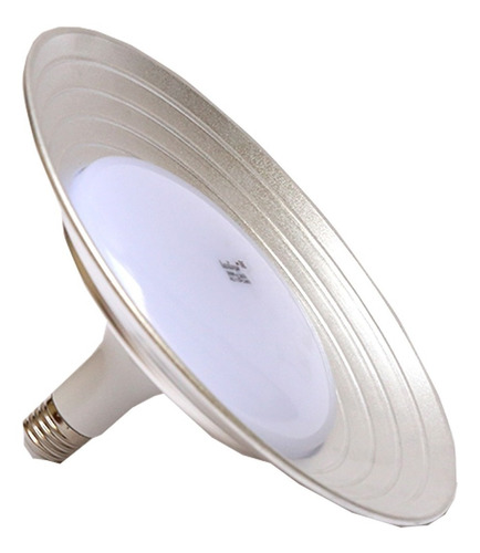 Lampara Reflector Luz Led Ufo Foco Casa Iluminacion 55w