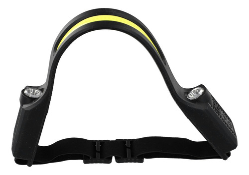 Linterna Frontal Led Cob De 5000 Lúmenes Para Senderismo