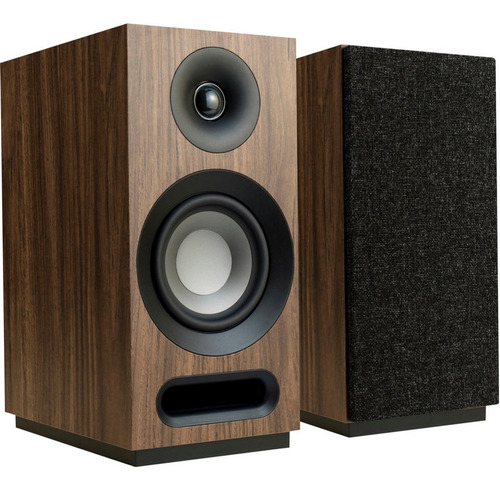 Jamo S 803 Bafles De Estante 2 Vias Con Woofer De 5´ - Audionet