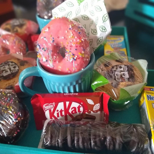 Desayunos Artezanales A Domicilio Dia De La Madre