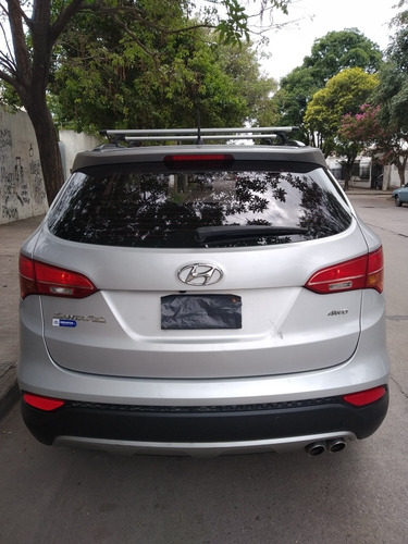 Hyundai Santa Fe 2.4 Premium 7as 6at 4wd 2014