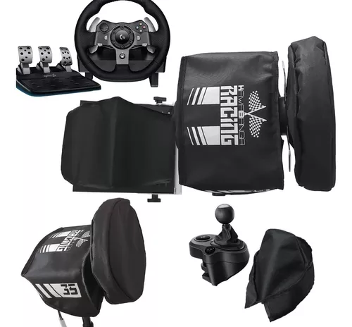 Capa Protetora para Câmbio Racing Wheel G25 G27 Simulador Gamer