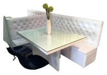 Comprar Canto Alemão, Encostos Captone, Pufes S Baús,1,00 X 1,10 M.