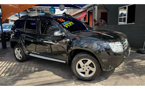 Renault Duster 1.6 DYNAMIQUE 4X2 16V FLEX 4P MANUAL