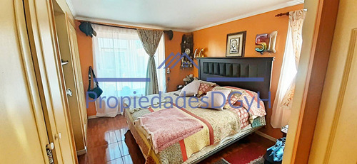 Centro Villa Alemana // Casa En Condominio (74245)