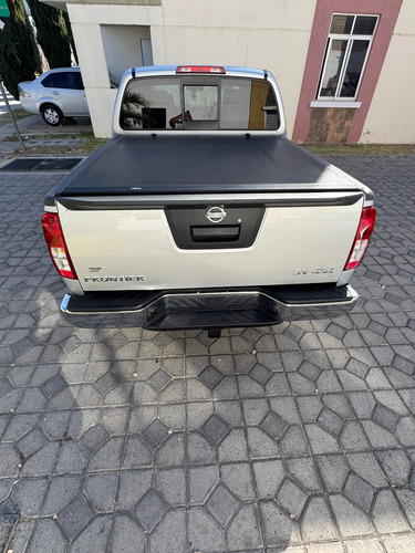 Nissan Frontier 4x4 PRO 4X 4x4