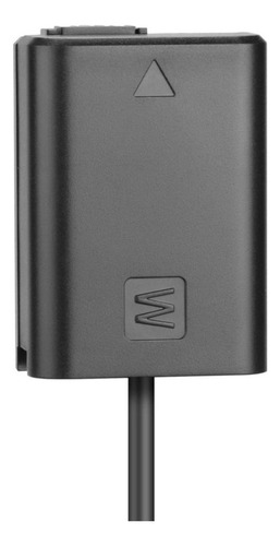 Cx Adaptador De Fuente Np-fw50 Para Sony A7r A7s Nex 3 5