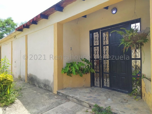 Imagen 1 de 21 de Casa En Venta Urb. El Bosque En Cagua Puo22-7071