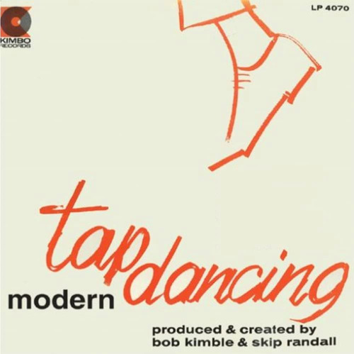 Cd: Baile Moderno De Claqué