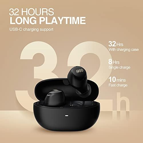 Qcy Ht07 Auriculares Inalámbricos Multimodo Con Cancelación