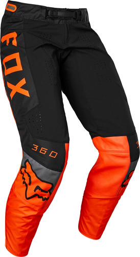 Imagen 9 de 10 de Conjunto Motocross Equipo Fox - 360 Dier #28138