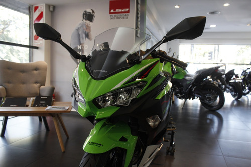 Imagen 15 de 25 de Kawasaki Ninja 400 Krt Edition- En 12 Pagos Iguales En Pesos