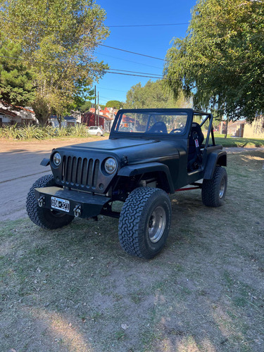 Jeep Potro Safari