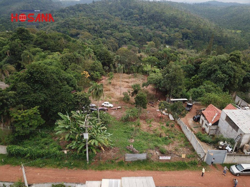 Imagem 1 de 7 de Terreno Em Área De Chácaras À Venda, 816 M² Por R$ 163.244 - Chácaras Das Colinas - Franco Da Rocha/sp - Te0419