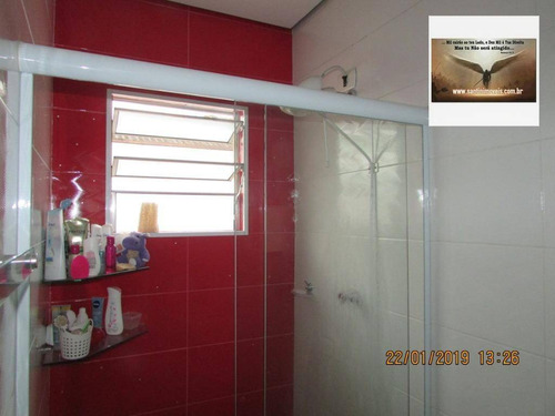 Imagem 23 de 30 de Sobrado Com 3 Dormitórios,04 Vagas De Garagem À Venda, 120 M² Por R$ 480.000 - Vila Linda - Santo André/sp - So0231