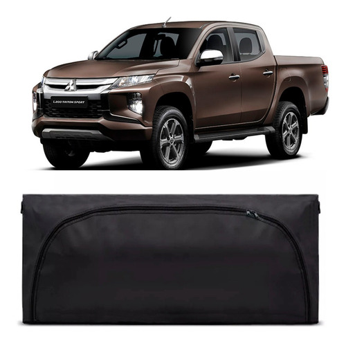 Bolsa Caçamba Mitsubishi L200 Triton 420 Lt Abertura Frontal