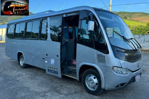 Marcopolo Senior Ano 2010 Mb 915 Executivo 28l Cod 277