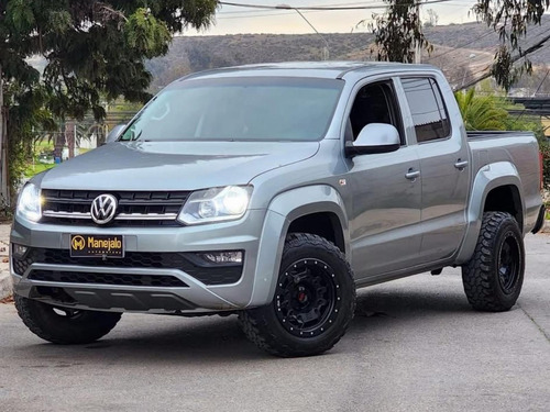 Volkswagen Amarok TDI TRENDLINE 4x4 2.0L