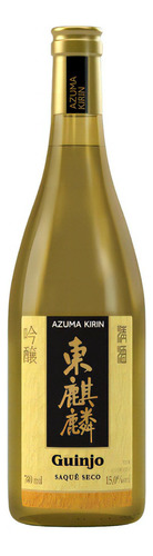 Azuma Guinjo Sake Seco 740mL