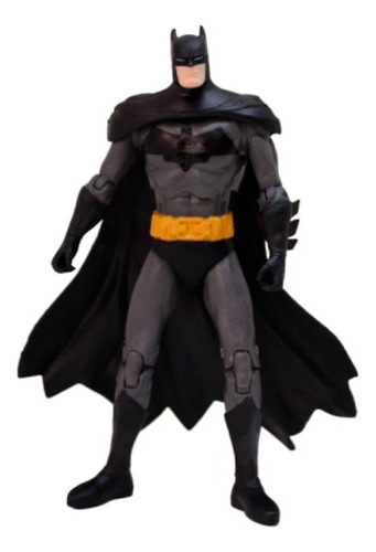 Figura De Acción Coleccionable Articulada Superhéroe Batman