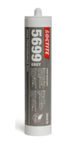 Loctite 5699 Grey Formador De Juntas 400g Cartucho