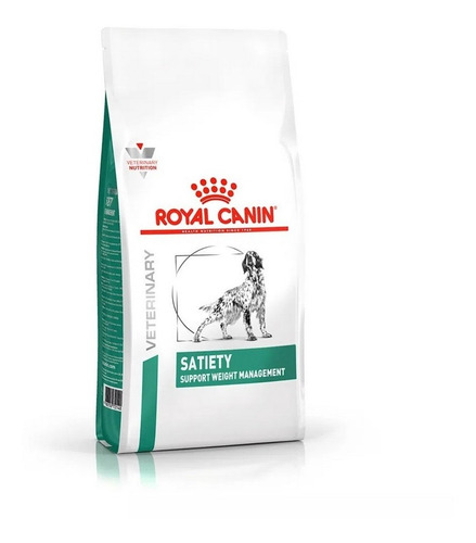 Ração Royal Canin Canine Veterinary Diet Satiety 10,1kg