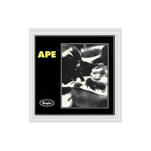 Ape Ape Usa Import Cd Nuevo .-&&·