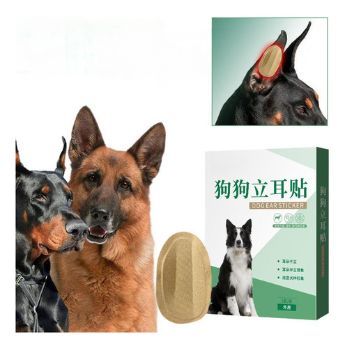 Pegatinas Para Orejas De Perro, Soporte Corrector Fijo Para