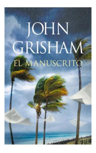 El Manuscrito John Grisham