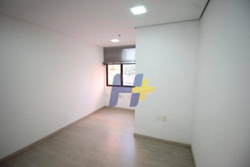 Conjunto, 40 M² - Venda Por R$ 260.000 Ou Aluguel Pacote R$ 1.870/mês - Chácara Santo Antônio (zona Sul) - São Paulo/sp - Cj0079