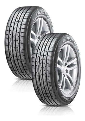 Paq 2 Llantas 195/65 R15 Hankook Kinergy Pt H737 91h