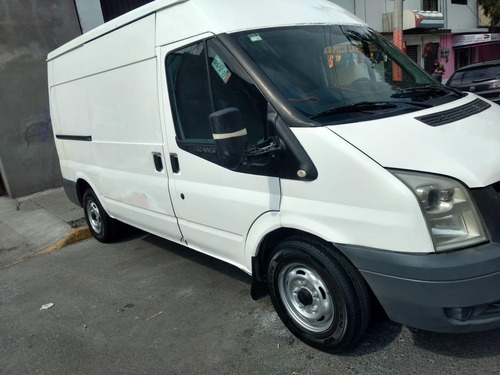 Ford Transit Estetica Movil