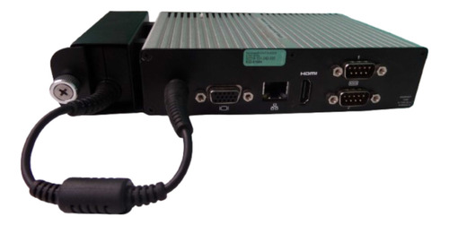 Mini Pc Atrust 4gb Ssd 120gb Quad Core Hdmi Vga Rapido (Usado)