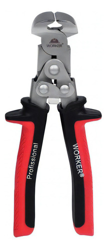 Alicate Universal Corte Frontal 7' Força Dupla Worker 214221