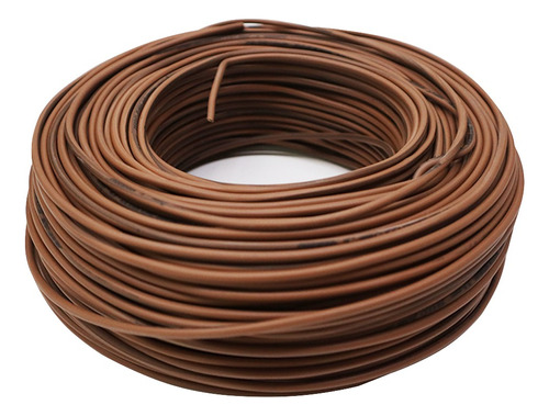 Cable Unipolar 2.5mm Rollo 100mts 