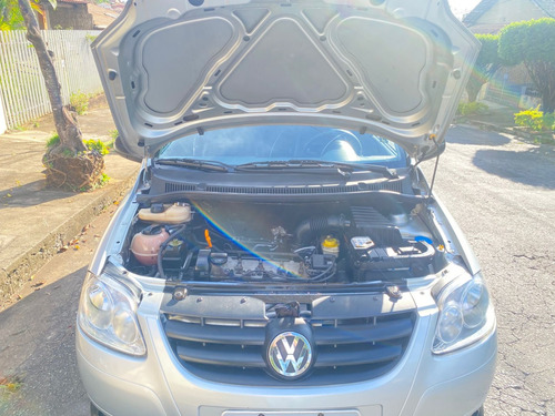 Volkswagen Fox 1.6 MI ROUTE 8V FLEX 4P MANUAL