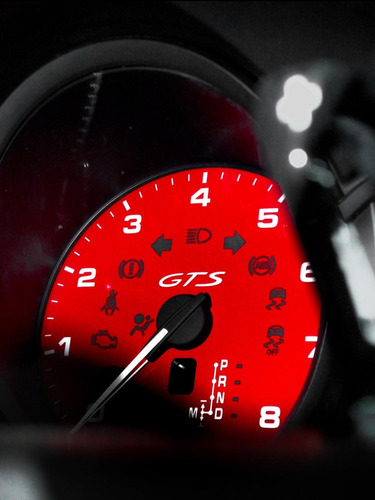 Porsche 911 3.0 Carrera Gts Pdk At