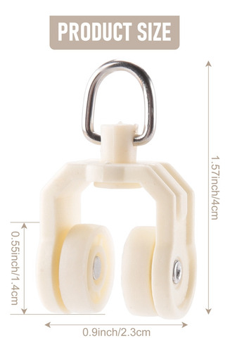 Riel De Cortina De Techo, Flexible Y Flexible, Enrollable