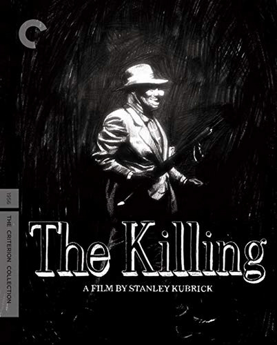 The Killing (colección Criterion) [blu-ray]