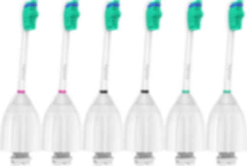 Repuesto De Cabezas De Cepillo De Dientes Philips Sonicare E